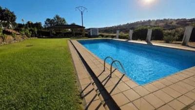 Detached house on Carretera de Caceres photo 10