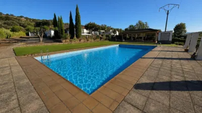 Detached house on Carretera de Caceres photo 9