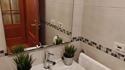Apartment in Monte Alto photo 8
