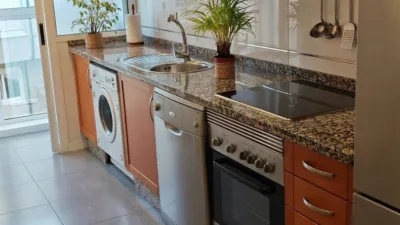 Apartment in Monte Alto photo 19