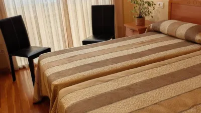 Apartment in Monte Alto photo 13