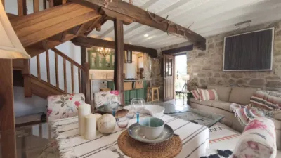House on Calle Sarceda photo 17
