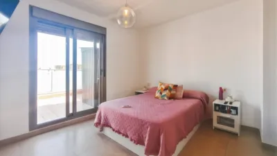 Penthouse in El Alquián photo 14
