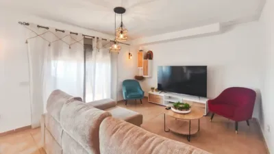 Penthouse in El Alquián photo 24