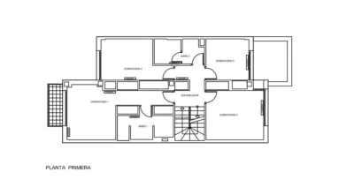 Terraced House in the North photo 33