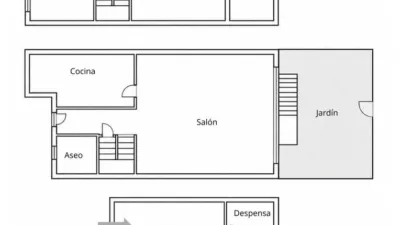 Terraced house in Ciudalcampo-Fuente del Fresno photo 38
