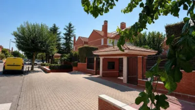 Terraced house in Ciudalcampo-Fuente del Fresno photo 37