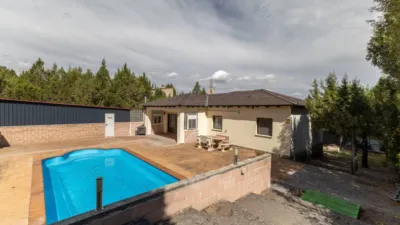 Single-family home in Monte Cortos Urbanization photo 2