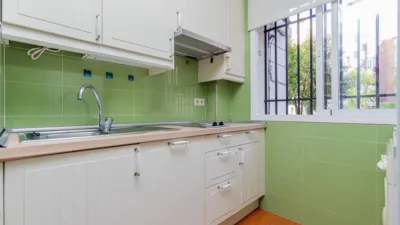 Apartment in Madrid Rio photo 2
