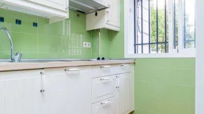 Piso en Madrid Rio photo 20