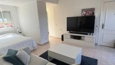 Top-floor apartment on Calle de la Constitución photo 15