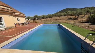 Detached house in Ds Valdeolivos photo 2