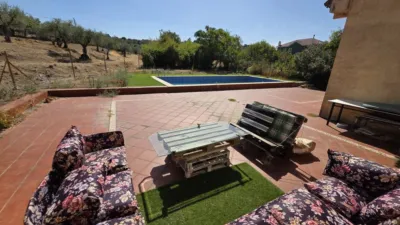 Detached house in Ds Valdeolivos photo 3