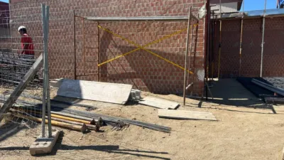 Semi-detached house in Casco Urbano photo 2