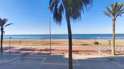 Apartment in Zapillo photo 17