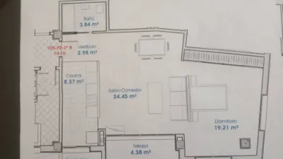 Apartment in La Serrana photo 8