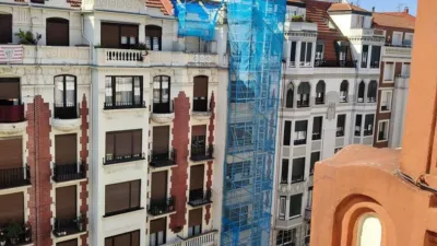 Apartment on Calle María Díaz de Haro photo 16