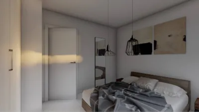 Apartment in Obispo Laso photo 7