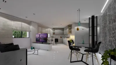 Apartment in Obispo Laso photo 5