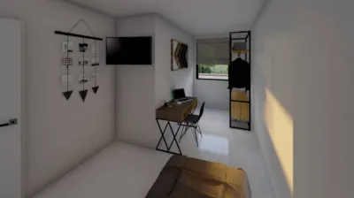 Apartment in Obispo Laso photo 8