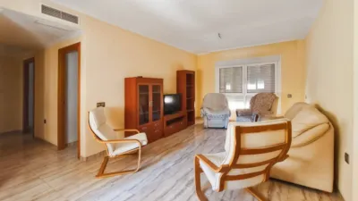 Apartment in Ciudad Jardín-Tagarete-Zapillo photo 18