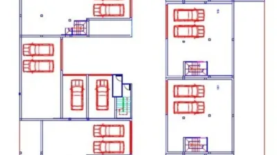 Townhouse in Ciudad Jardin photo 4
