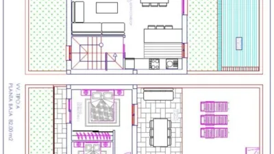 Townhouse in Ciudad Jardin photo 6