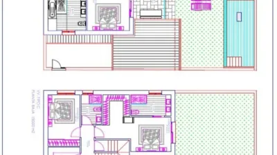 Townhouse in Ciudad Jardin photo 8