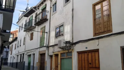 Townhouse in Hervás photo 2
