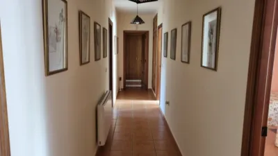 Townhouse in Valdastillas photo 27
