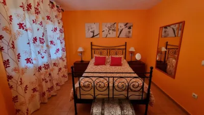 Townhouse in Valdastillas photo 29