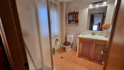 Townhouse in Valdastillas photo 44