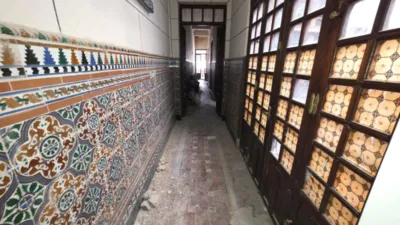 Townhouse in the Center - Calle del Rey photo 12