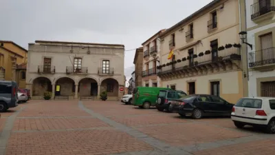 Casa adosada en Centro photo 4