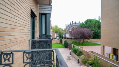 Piso en alquiler en Calle de Arturo Soria, cerca de Calle del Marqués de Pico de Velasco - Imagen 16