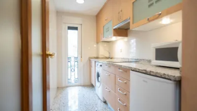 Piso en alquiler en Calle de Arturo Soria, cerca de Calle del Marqués de Pico de Velasco - Imagen 3