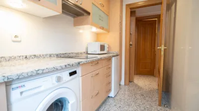 Piso en alquiler en Calle de Arturo Soria, cerca de Calle del Marqués de Pico de Velasco - Imagen 4