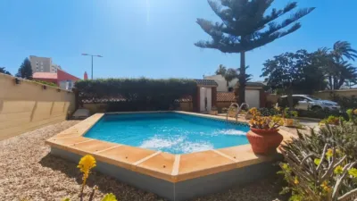 Detached house in Roquetas de Mar Urbanization photo 13