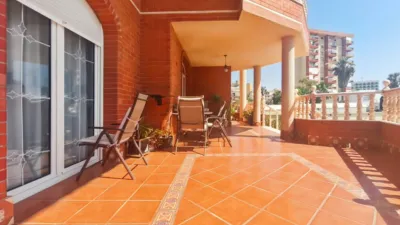 Detached house in Roquetas de Mar Urbanization photo 21