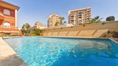 Detached house in Roquetas de Mar Urbanization photo 2