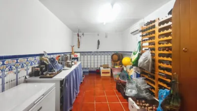 Detached house in Roquetas de Mar Urbanization photo 41