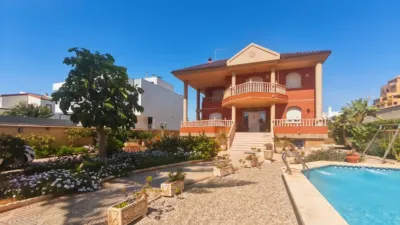 Detached house in Roquetas de Mar Urbanization photo 50