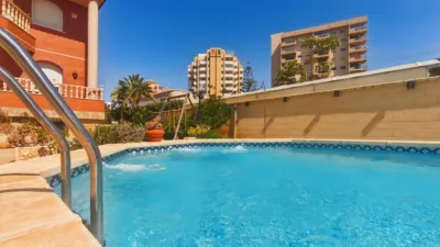 Detached house in Roquetas de Mar Urbanization photo 51