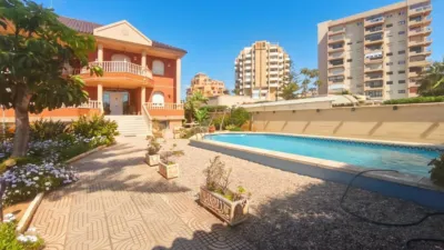 Detached house in Roquetas de Mar Urbanization photo 53