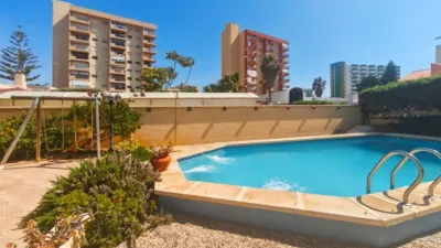 Detached house in Roquetas de Mar Urbanization photo 54