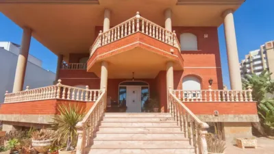 Detached house in Roquetas de Mar Urbanization photo 55