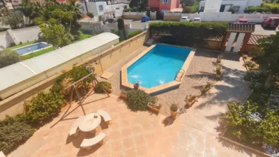 Detached house in Roquetas de Mar Urbanization photo 58