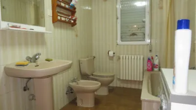 Casa unifamiliar en venta en Calle Real, Campo de Santibáñez (Cuadros) de 350.000 €