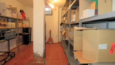 Casa unifamiliar en venta en Calle Real, Campo de Santibáñez (Cuadros) de 350.000 €