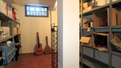 Casa unifamiliar en venta en Calle Real, Campo de Santibáñez (Cuadros) de 350.000 €